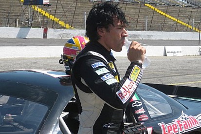 NASCAR Whelen: Amaduzzi racconta il suo esordio
