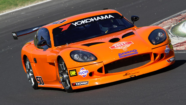 Nuovi piloti provano la Ginetta G50 a Franciacorta