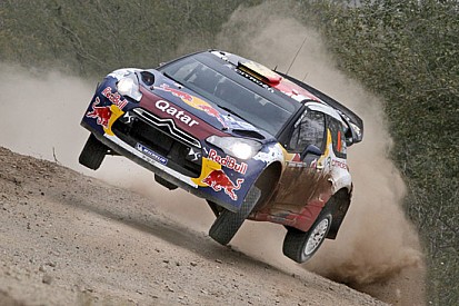 Thierry Neuville corre anche in Nuova Zelanda