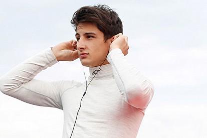 Mitch Evans stacca tutti nelle libere a Monaco