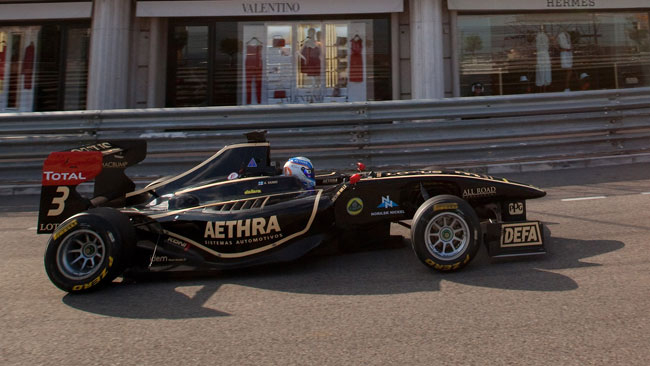 Prima pole per Aaro Vainio a Montecarlo!