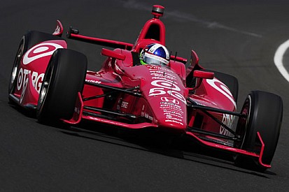 Indy 500: nel Carb Day spunta Dario Franchitti