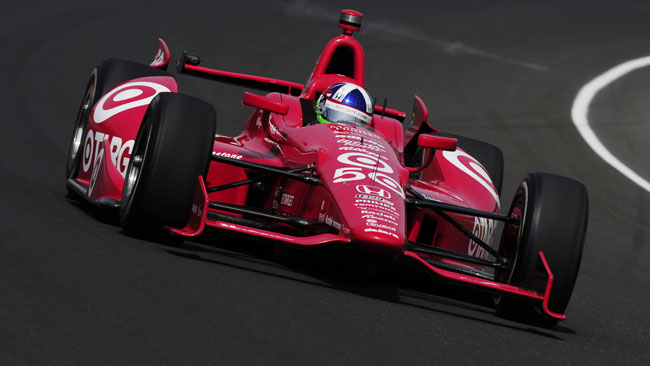 Indy 500: nel Carb Day spunta Dario Franchitti