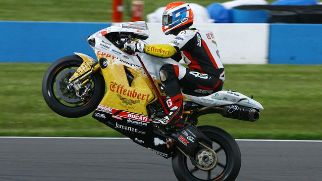Miller, Libere 1: Smrz in evidenza sul bagnato