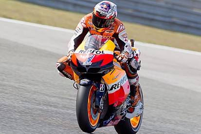 Barcellona, Libere 1: Casey Stoner detta il ritmo