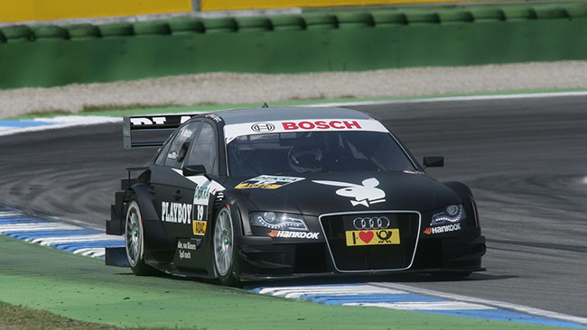 Grande pole position per Edoardo Mortara a Zeltweg