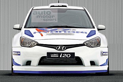 Hyundai torna nel WRC dal 2013