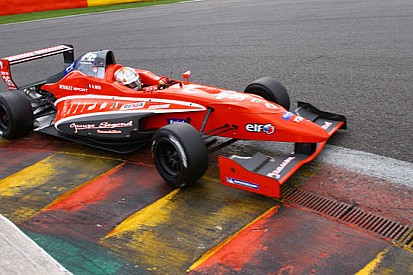 Ennesima pole per Norman Nato a Spa