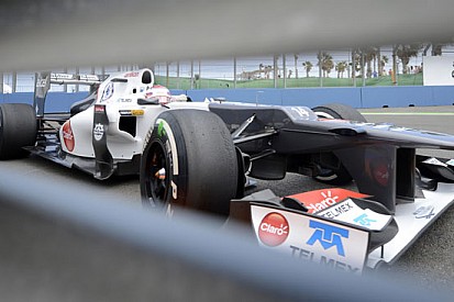 Kobayashi perderà 5 posizioni in griglia a Silverstone