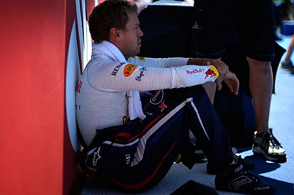 Vettel e Grosjean: stesso guaio al motore Renault