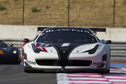 Pole position per Daniel Zampieri al Paul Ricard