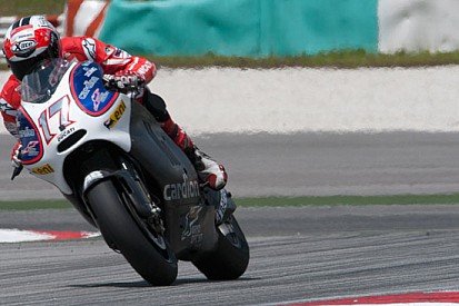 Franco Battaini sostituisce Abraham al Sachsenring