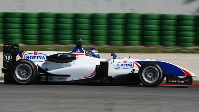 Evidenti progressi per Nicholas Latifi a Misano