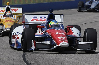 AJ Foyt Enterprises multata e penalizzata dopo Toronto