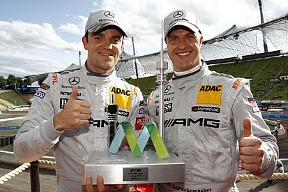 Schumacher e Green campioni a squadre a Monaco