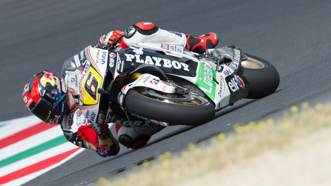 Bradl sfiora il primo podio della carriera in MotoGp
