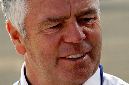 Derek Warwick commissario FIA ad Hockenheim