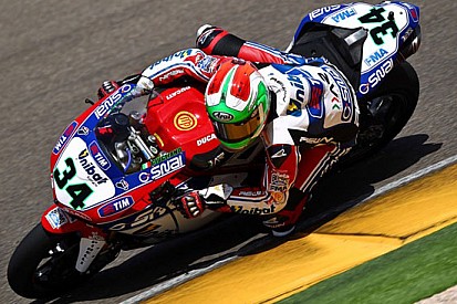 Brno, Libere 1: la bella sorpresa di Giugliano