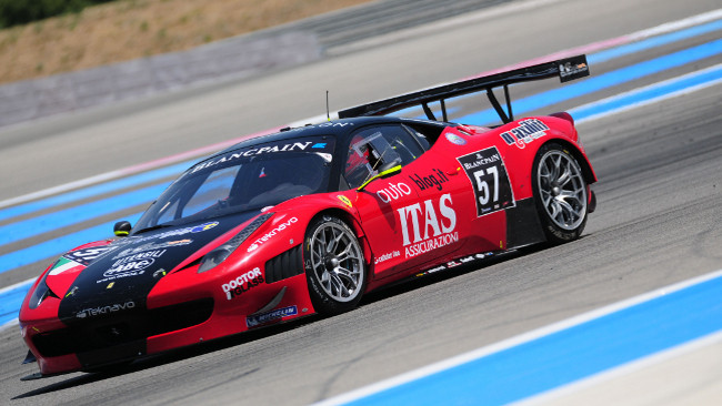 Il Vita4One definisce la line-up per la 24h di Spa