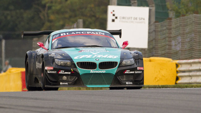 24 Ore di Spa: Kechele e la BMW in pole provvisoria
