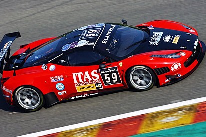 Bonetti soddisfatto nonostante il ritiro di Spa