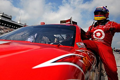 Montoya ritrova la pole position a Pocono