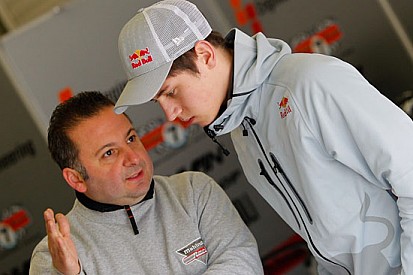 Marcel Schrotter debutta in Moto2 sulla Bimota