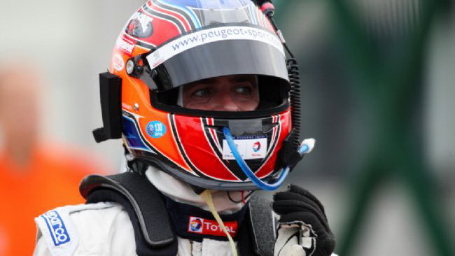 Nicolas Minassian corre con la Jota a Silverstone