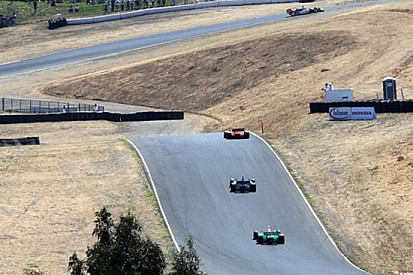 L'Auto Gp ha scelto il layout lungo di Sonoma