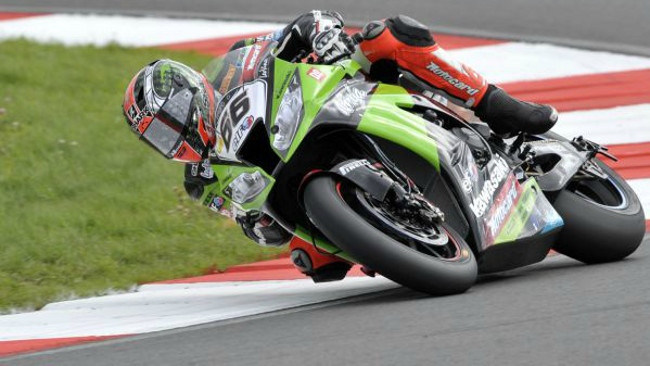 Nürburgring, L2: Sykes su Biaggi per 3 millesimi
