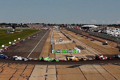 Niente più Edmonton per l'Indycar