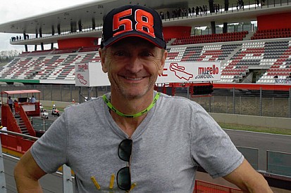 Schwantz torna al Mugello a 17 anni dal suo ritiro