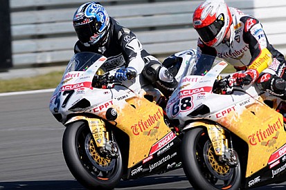 Il Liberty Racing rinuncia al weekend di Magny-Cours