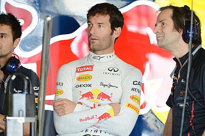 Webber è soddisfatto della Red Bull