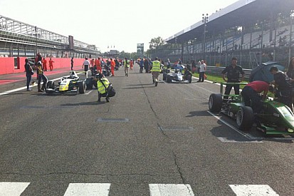 F2000 Light: ad Adria debutta il messicano Tolama