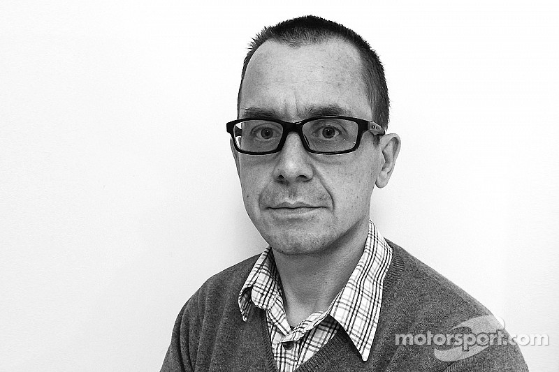 Jonathan Noble se une al equipo de Motorsport.com