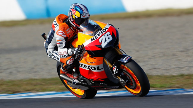 Pedrosa vince ancora, Lorenzo fa il ragioniere