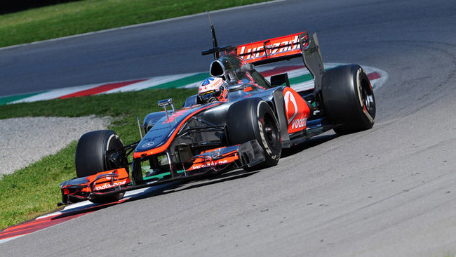 La McLaren annuncia i suoi piloti per i Rookie Test