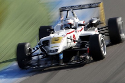 Rosenqvist al top nelle libere di Hockenheim