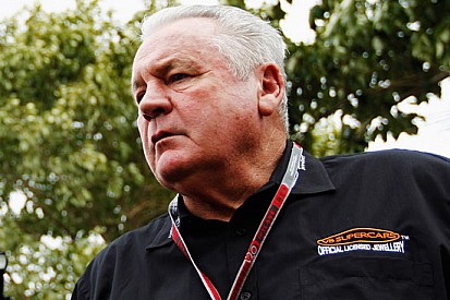 Alan Jones commissario FIA in India