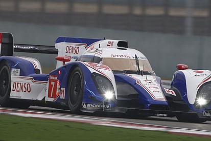 Wurz porta la Toyota in pole a Shanghai