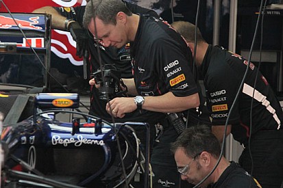 La Red Bull adesso sperimenta la biomimica