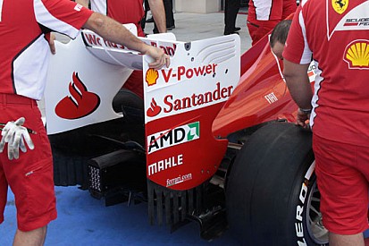 Nuovi dettagli sull'ala posteriore di Alonso