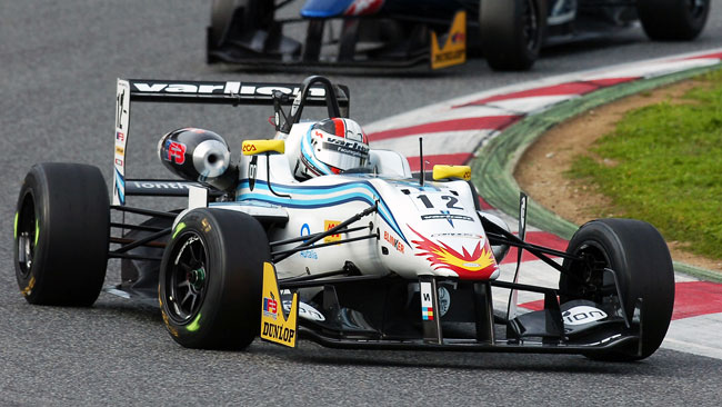 Regalia conquista anche la pole per gara 2