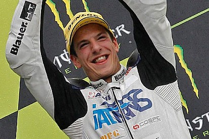 Claudio Corti debutta a Valencia con Avintia Racing