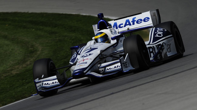 Bourdais ha rinnovato con la Dragon per il 2013