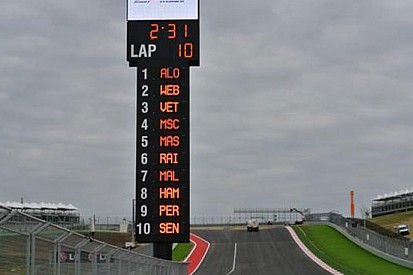 Primo Alonso, terzo Vettel: ad Austin fanno le prove...