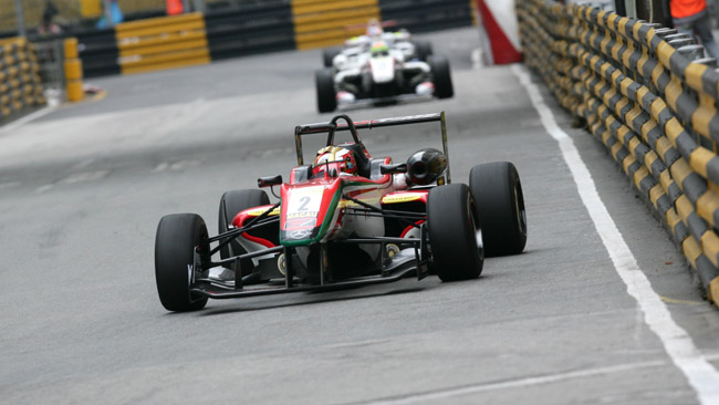 Marciello vuole tornare a Macao per vincere