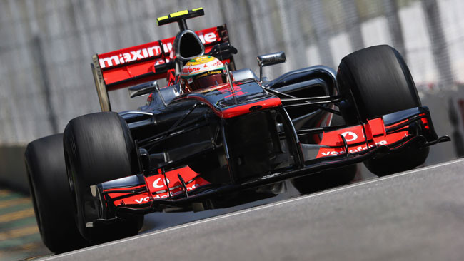 Interlagos, Libere 2: Vettel insegue Hamilton