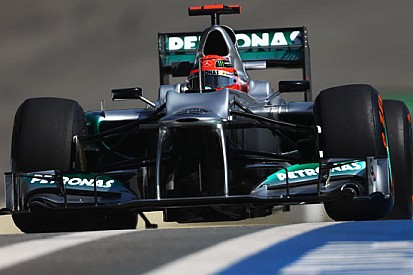 Ross Brawn promuove le Mercedes